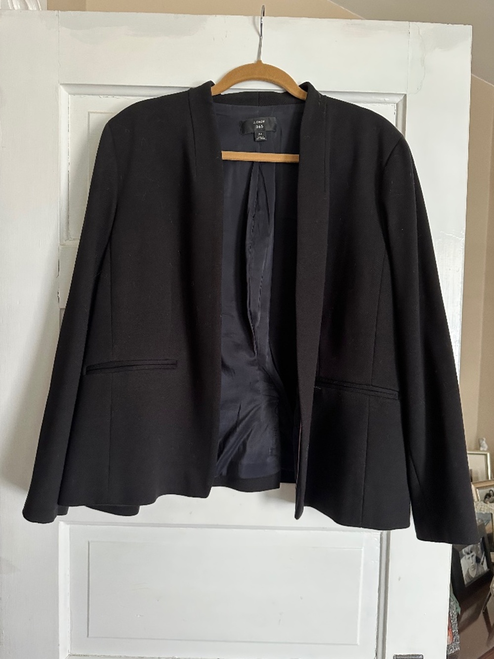 J Crew Blazer size 24 - 26, XXXL
